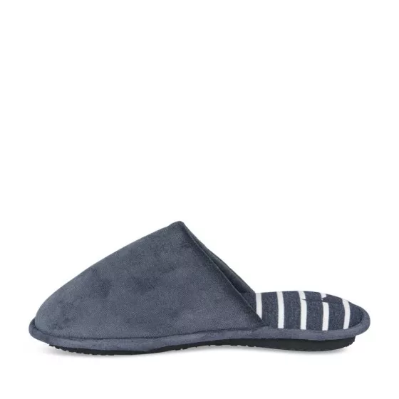 Chaussons GRIS BLUE RHYTHM