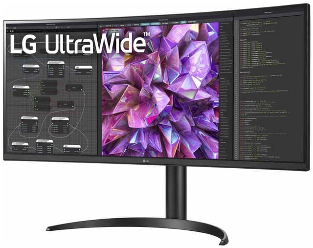 LG UltraWide LG34WQ75C 34