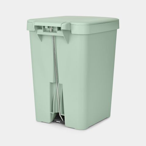 StepUp Pedaalemmer 25 liter - Jade Green