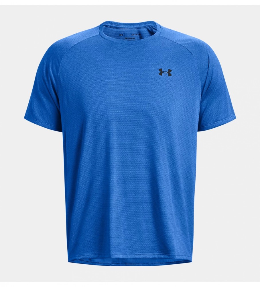 Camiseta Under Armour UA Tech 2.0 azul