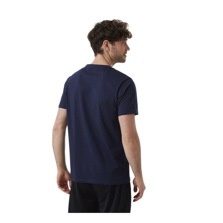 Firefly Milo Printed T-shirt Blå