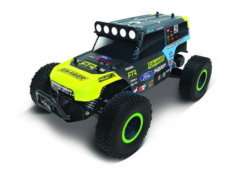 Maisto Buggy RC Ultra 4 Ford Bronco 2.4 GHz Ferngesteuertes Spielzeug