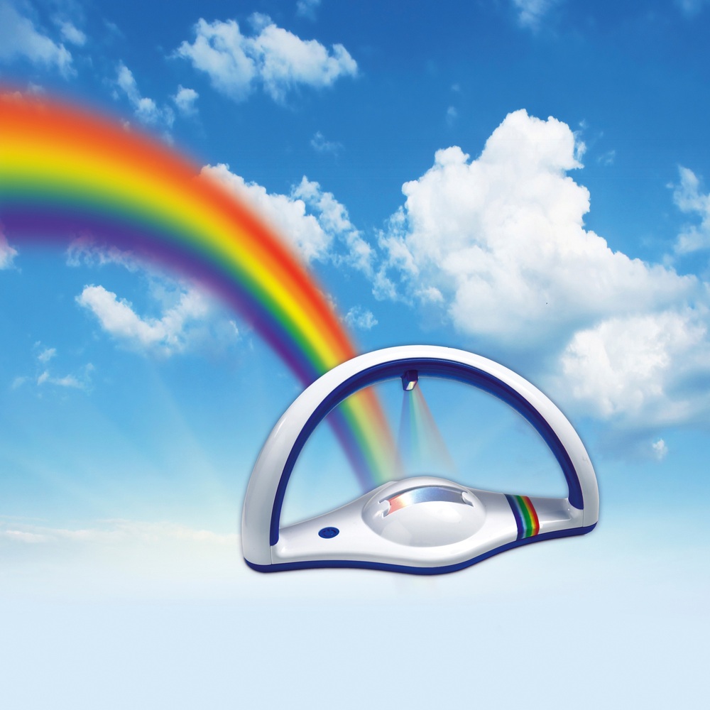 Mein ganz eigener Regenbogen
