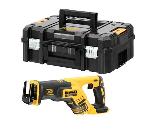 DeWALT DCS367NT-XJ - Vekslende sav - ledningfri - intet batteri - 18 V - SOLO