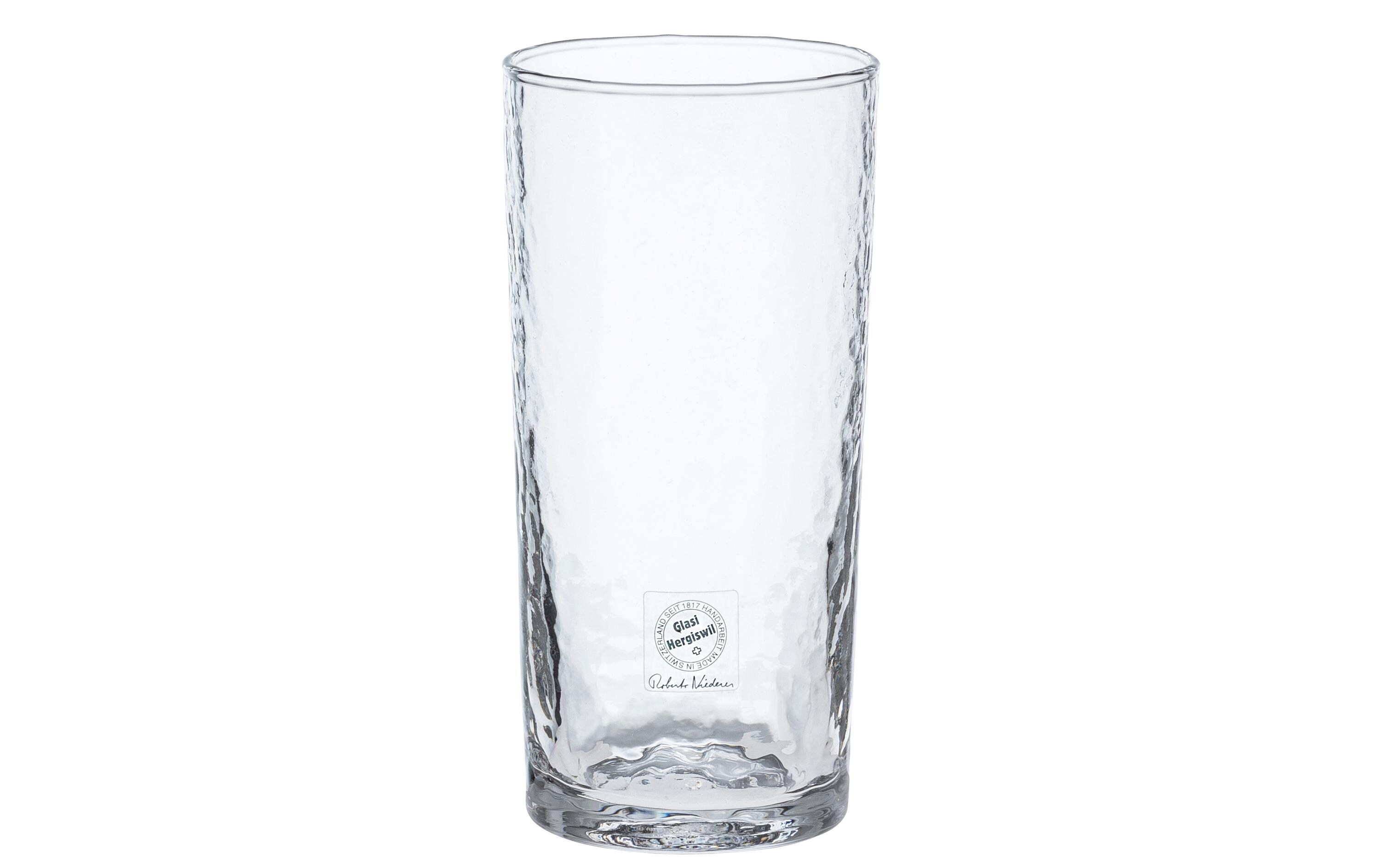 Trinkglas Roma 200 ml, 6 Stück, Transparent<br>Gläser Set