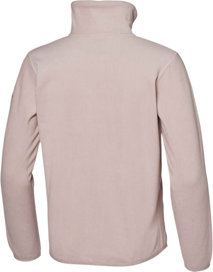 MCKINLEY Recycle Junior fleecejakke Pink