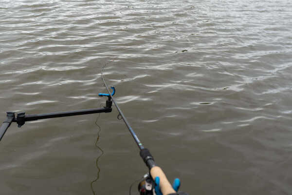 Support de canne Preston Rod Safe Method