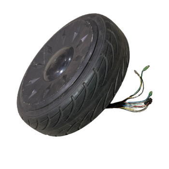 Prototype de Roue Moteur d'Occasion pour HoverBoard