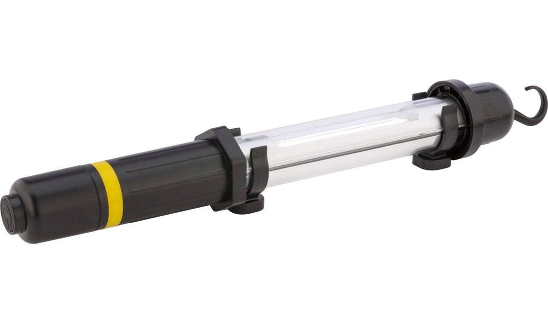 Arbejdslampe LED 180 lumen genopladelig