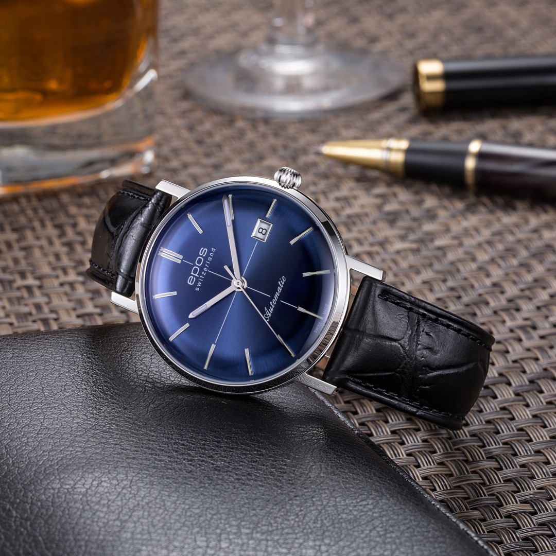 Epos Timeless 3437 Automatic Date
