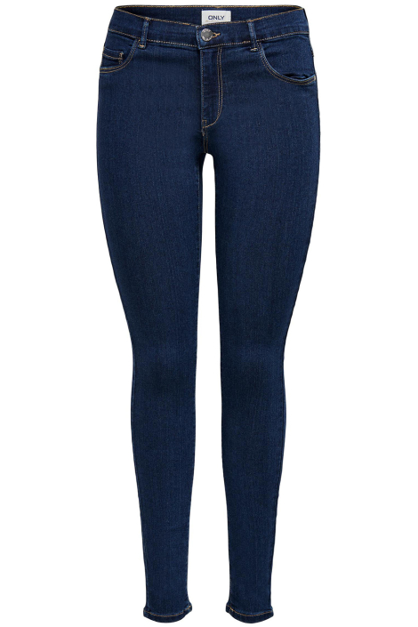 Only blauwe dames jeans