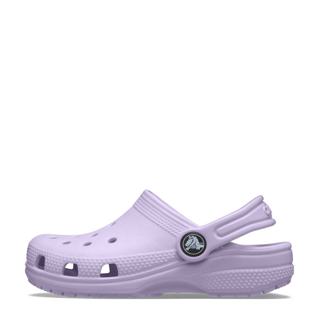Crocs clogs lavendel