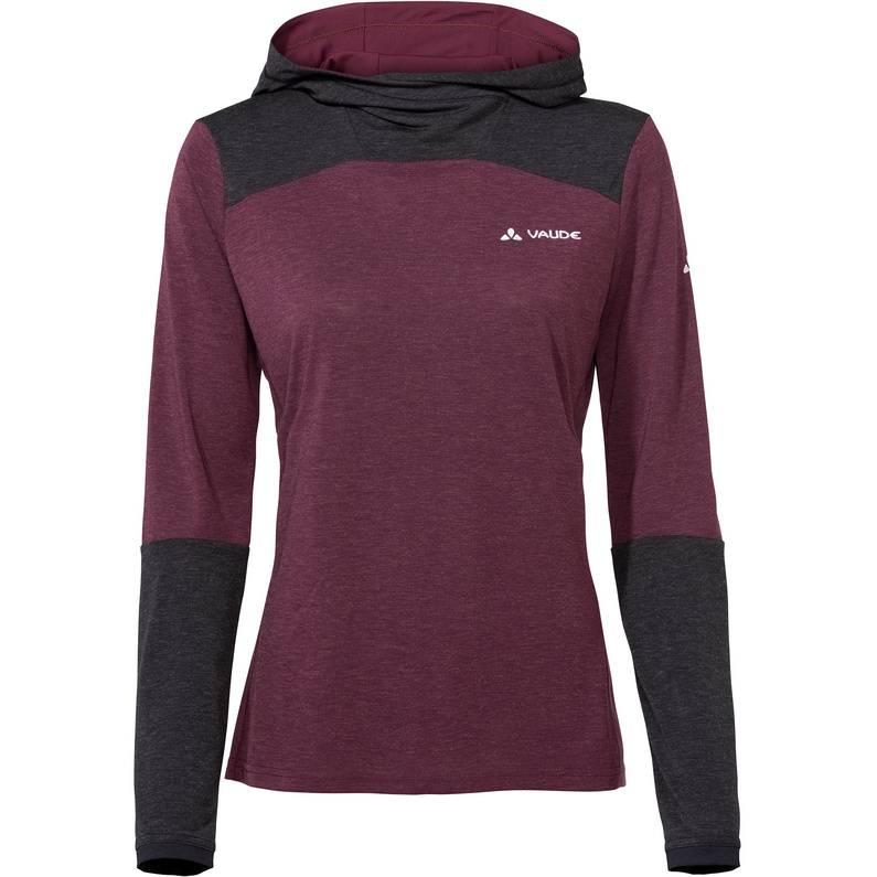 Vaude Damen Tremalzo Hoodie