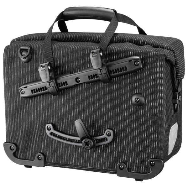 Ortlieb - Office-Bag High-Vis QL2.1 - Sacoche pour porte-bagages