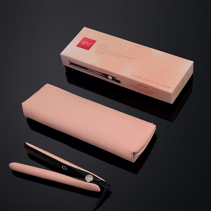 Styler Ghd Gold édition limitée Pink