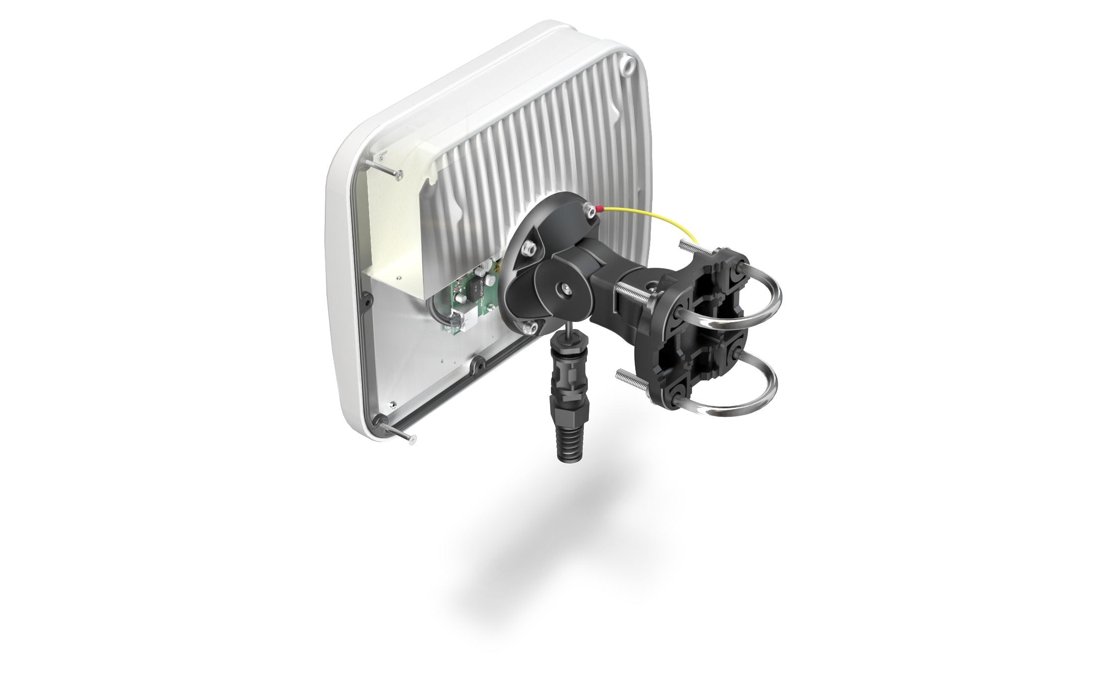 LTE-Antenne QuMax A140M Outdoor Gehäuse für TRB140LTE-Antenne QuMax A140M Outdoor Gehäuse für Teltonika TRB140 LTE-Modem