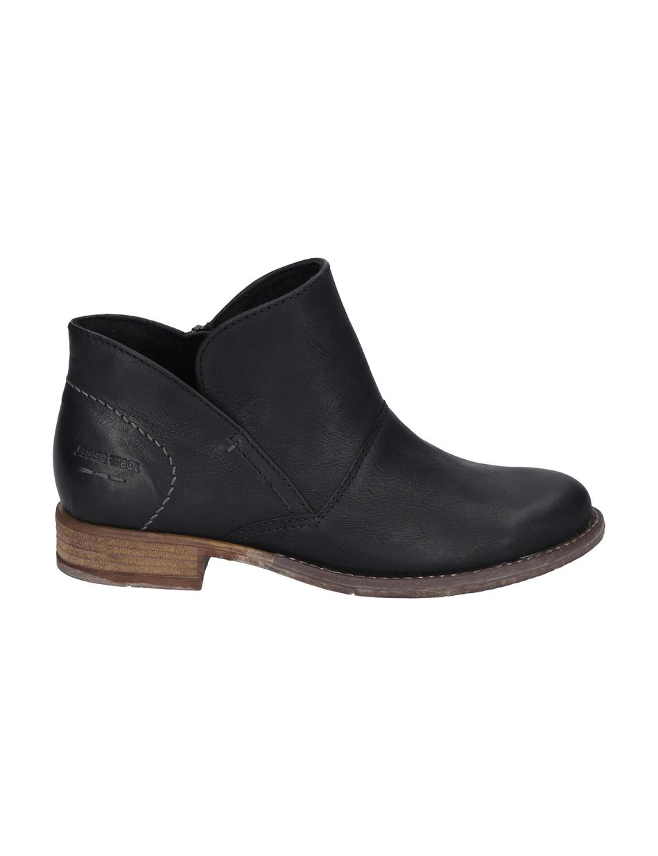 Stiefelette Sienna 81, schwarz