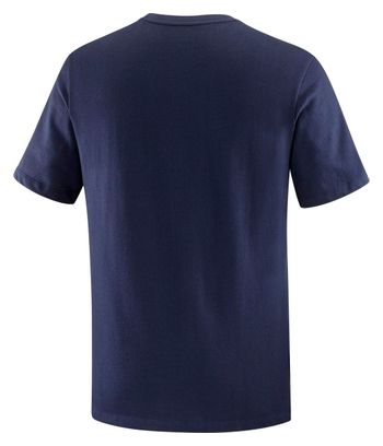 T-shirt manches courtes Salomon Ultra Logo Noir Homme