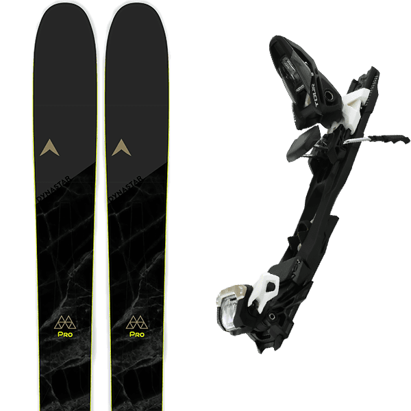 Pack ski de randonnée DYNASTAR M-PRO 99 + Fix