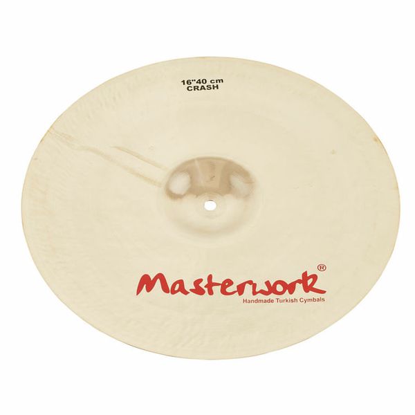 Masterwork Troy Beckensatz
