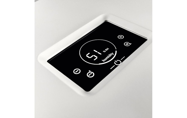 Venta Luftbefeuchter »LW 74 WiFi weiss« 9 l Wassertank