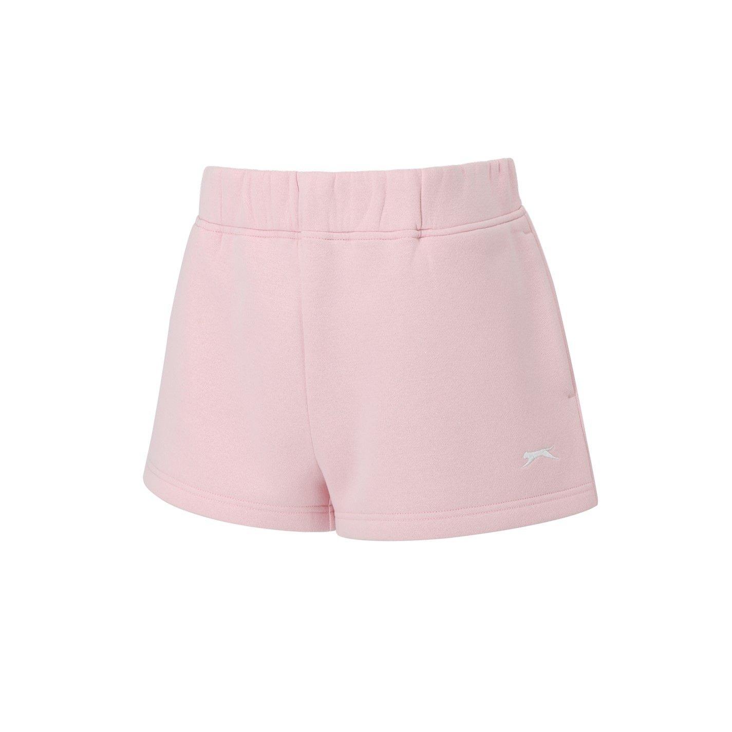Slazenger Fleece Shorts Womens