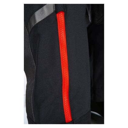 Pantalon KLIM BAJA S4 - Noir / Rouge