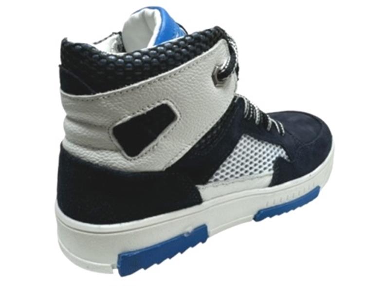 Track Style 324888 wijdte 3.5 blauw combi (129)