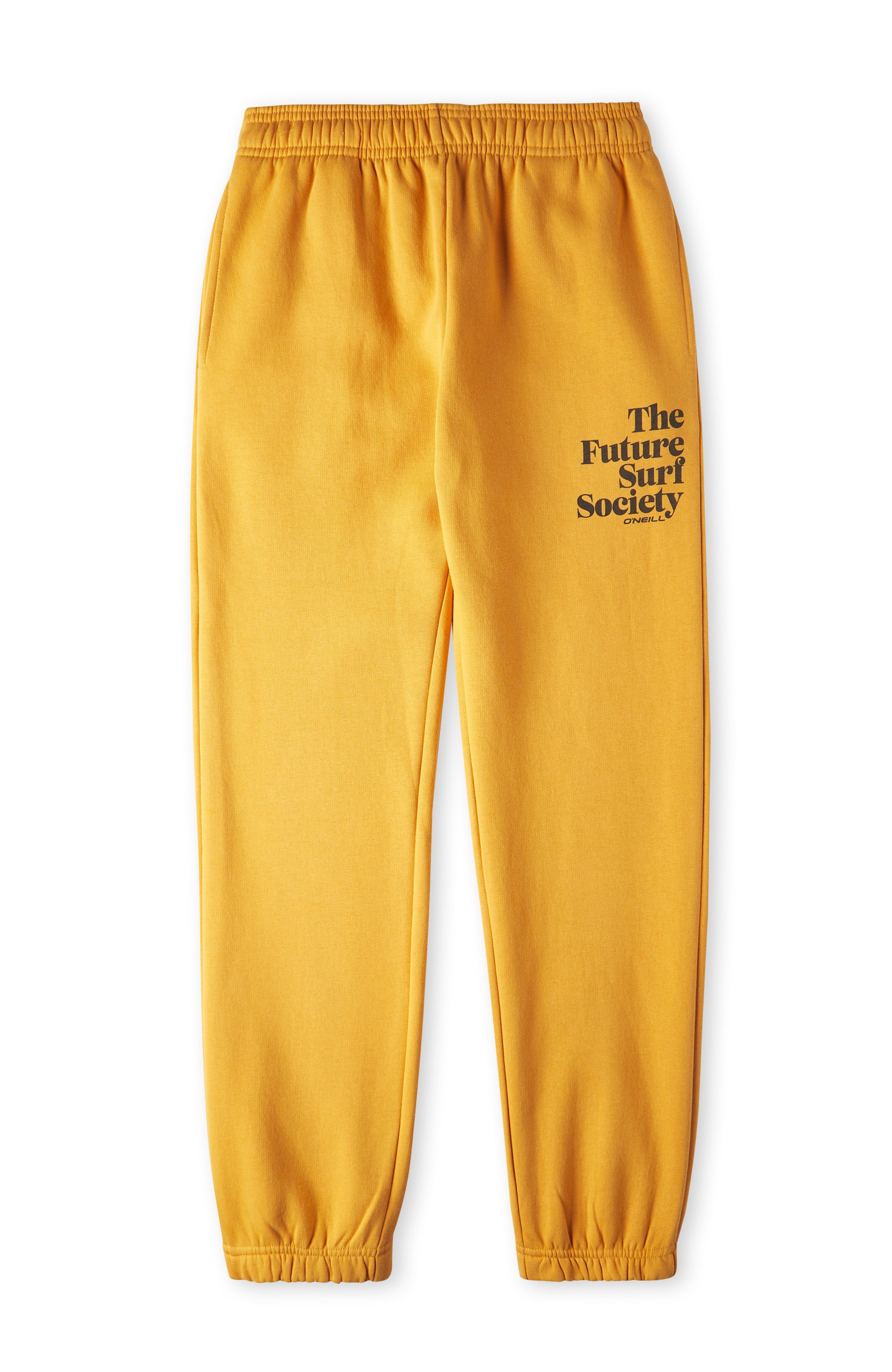 Meisjes Future Surf High-Waist Joggingbroek O`Neill Bruin