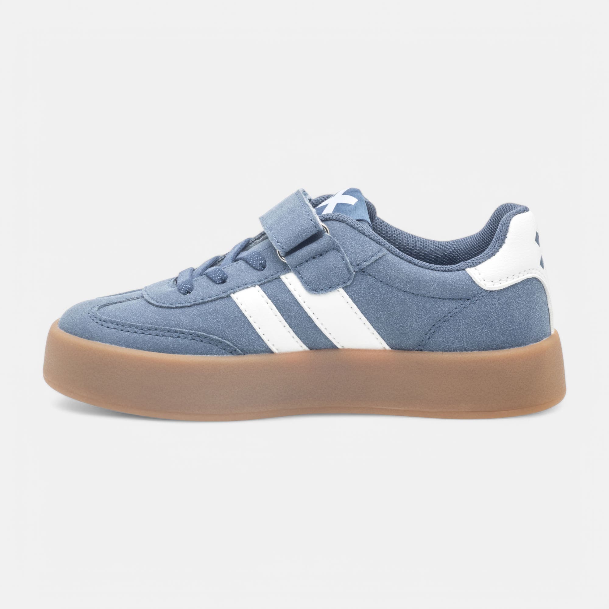 Sneakers Garçon bleu