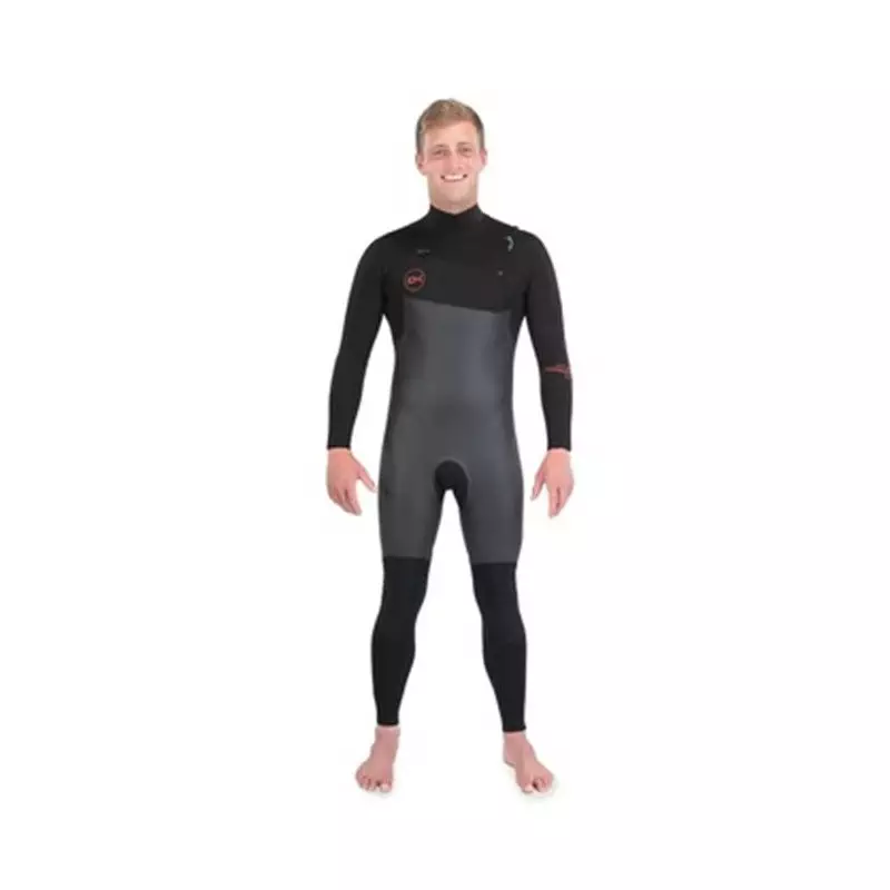 Combinaison intégrale DAKINE Renegade Wind Chest Zip 5/4/3 Black