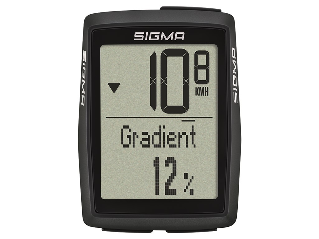 Sigma BC14.0 WR Med Højdemåler