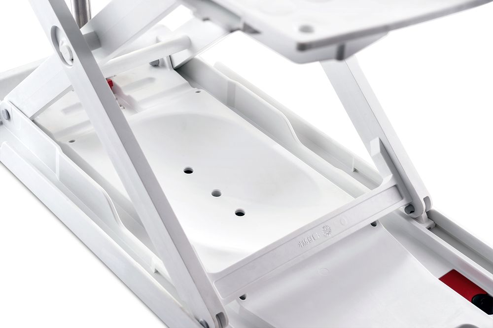 Aquatec Orca Badlifter, Farbe: weiß