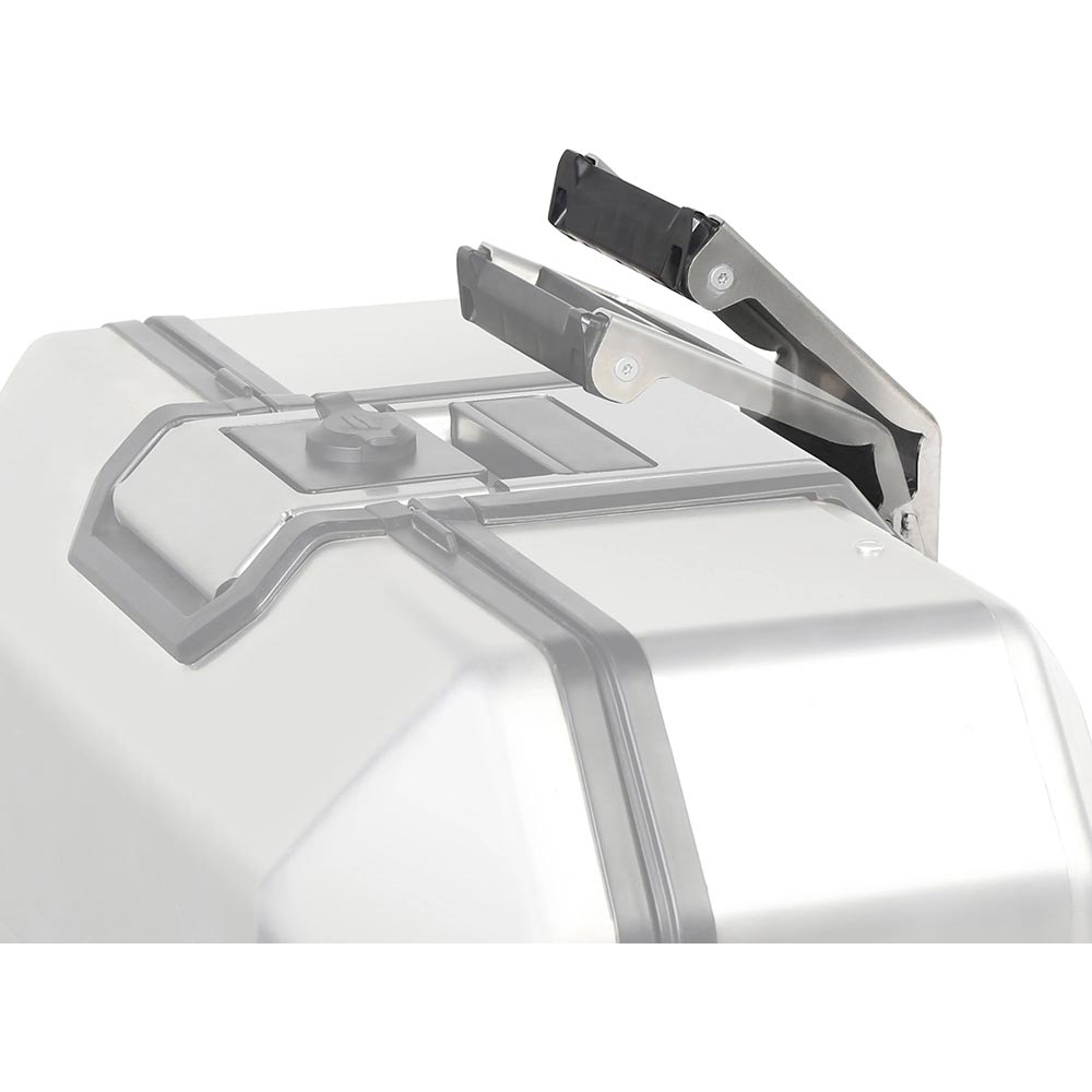 Shad - Top case TR55 TERRA Aluminium