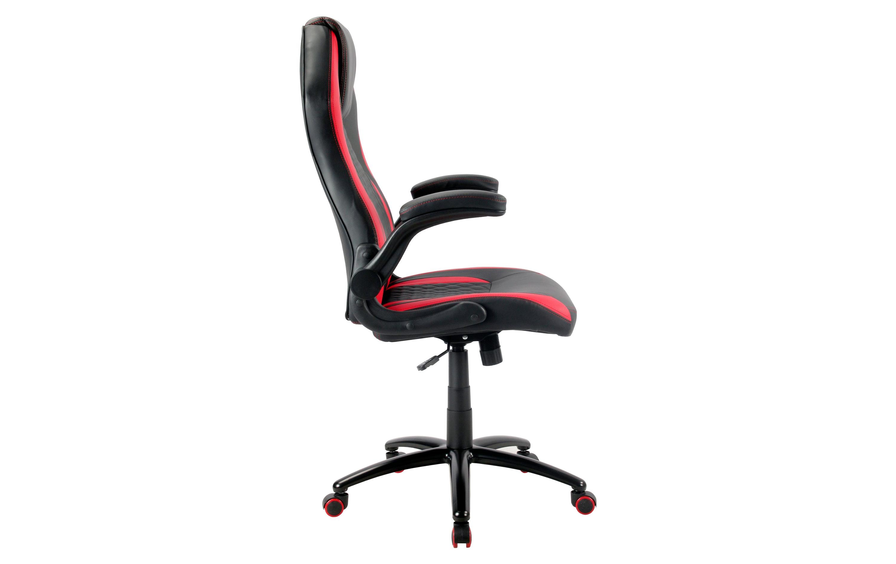 Gaming-Stuhl CL-RC-BR-2 Rot/Schwarz<br>Racingchair CL-RC-BR Gaming Chair