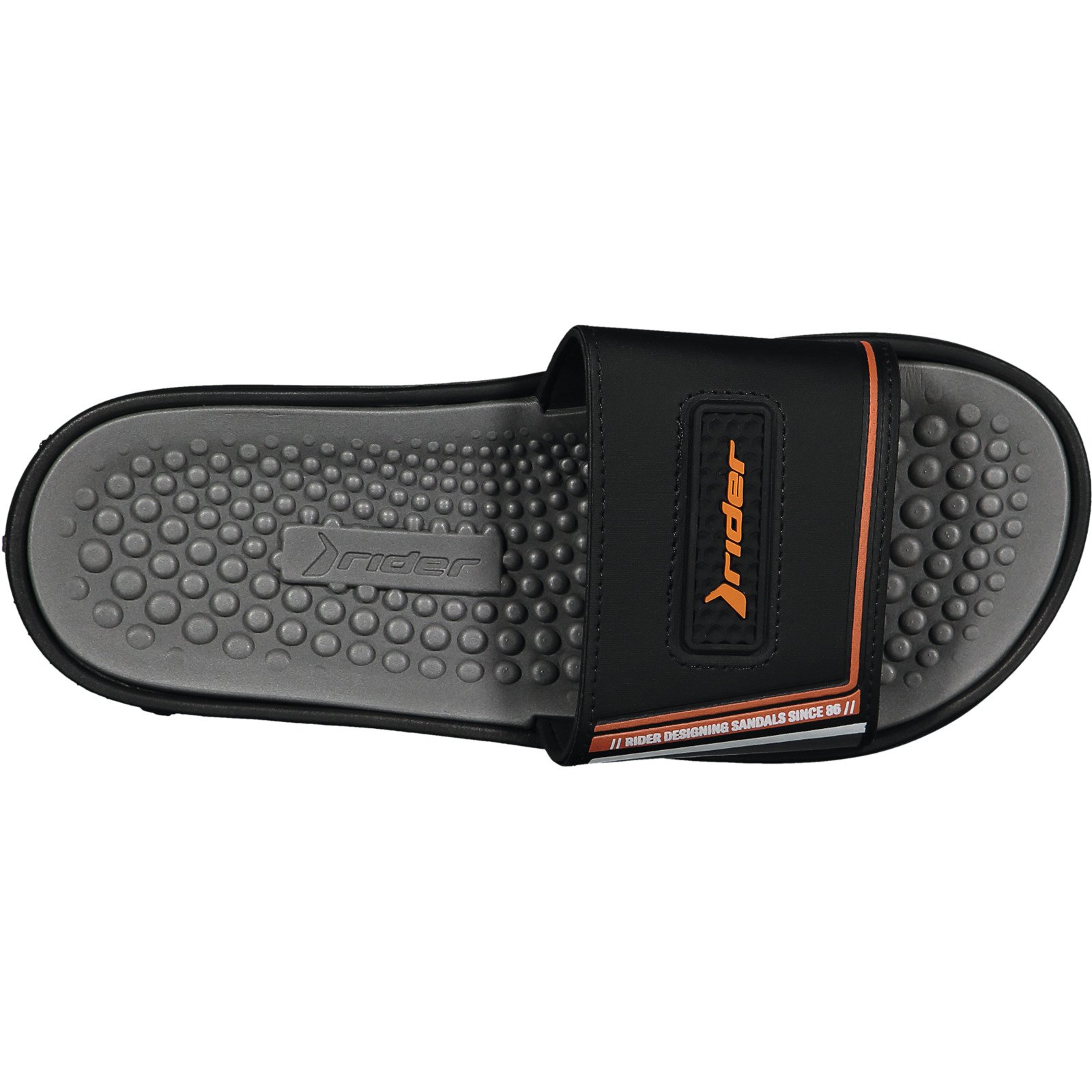 Rider Pump Herren Slides lime, 41