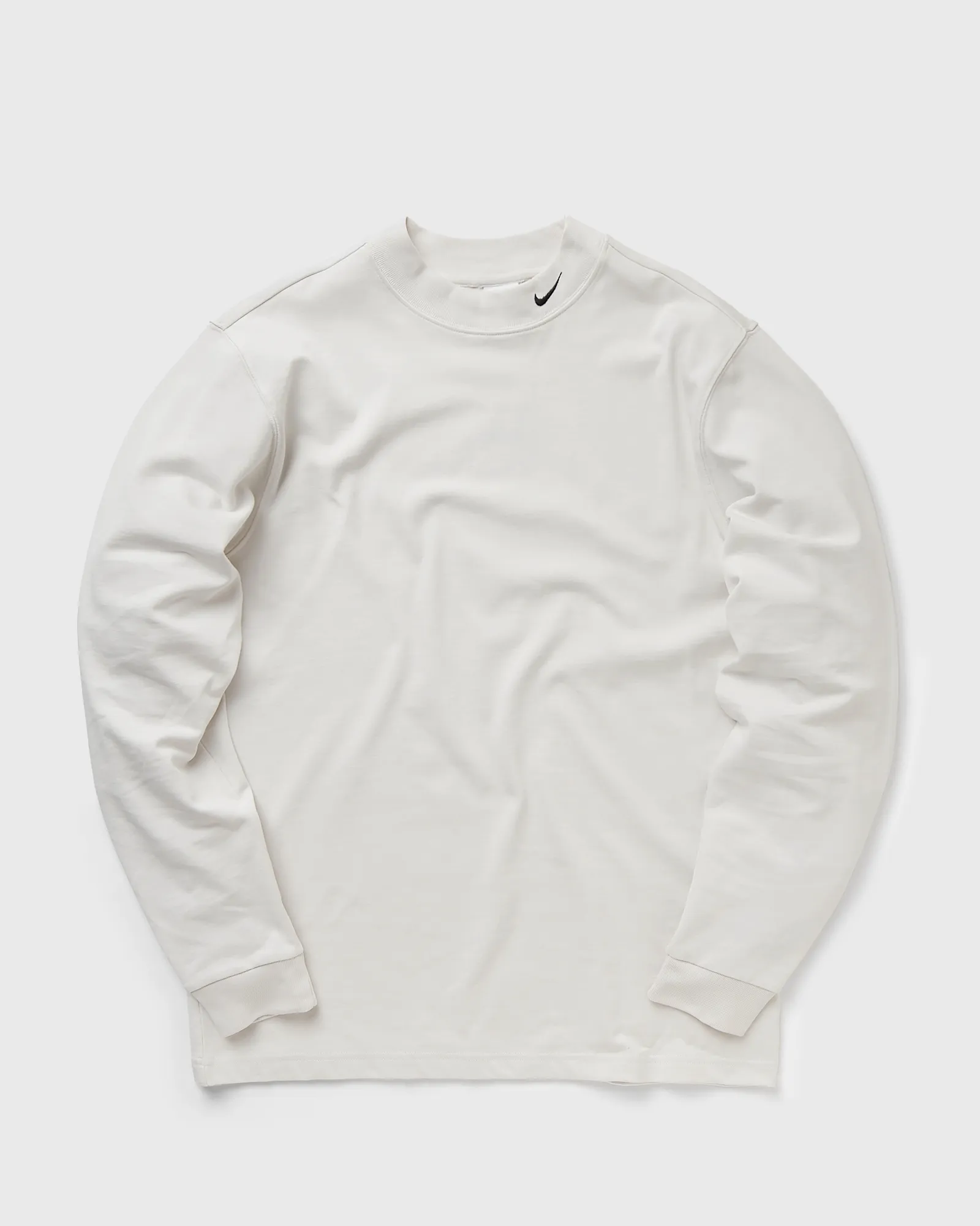 Nike Long-Sleeve Mock Neck Shirt