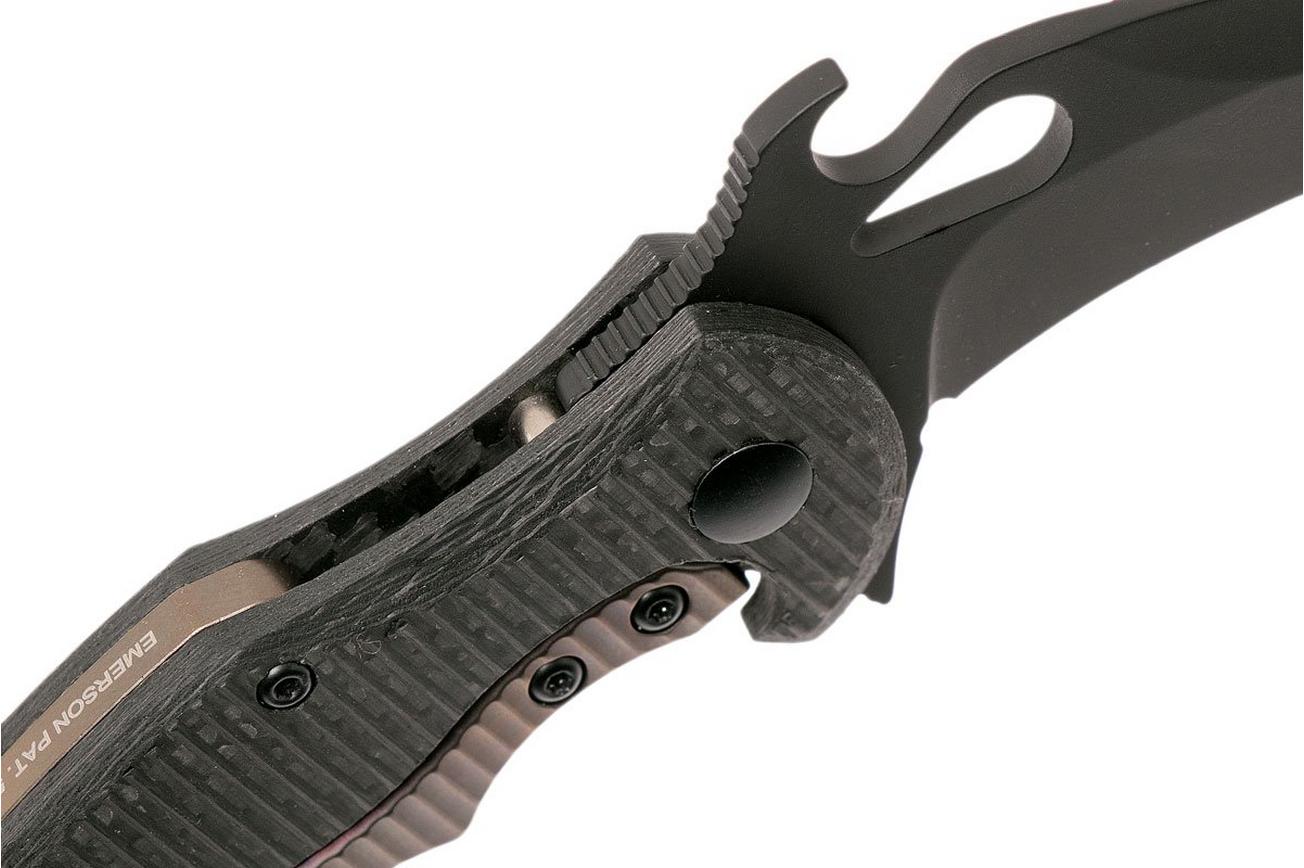 Fox Karambit Titanium Framelock FX-599TiC, karambitmes