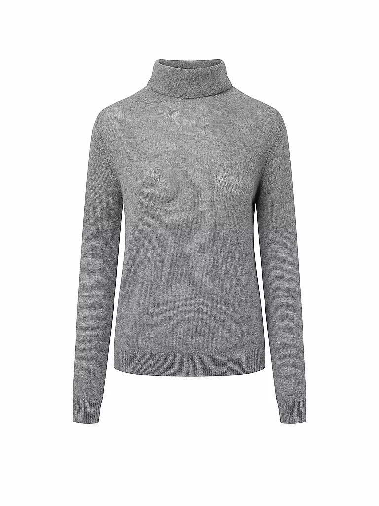 JOOP Kaschmirpullover  grau