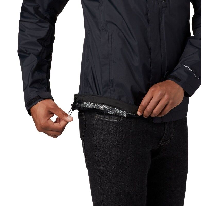 Pouring Adventure II - Veste imperméable homme