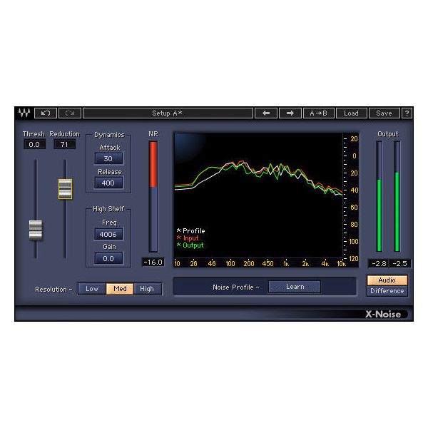 Waves Broadcast & Production Bundle