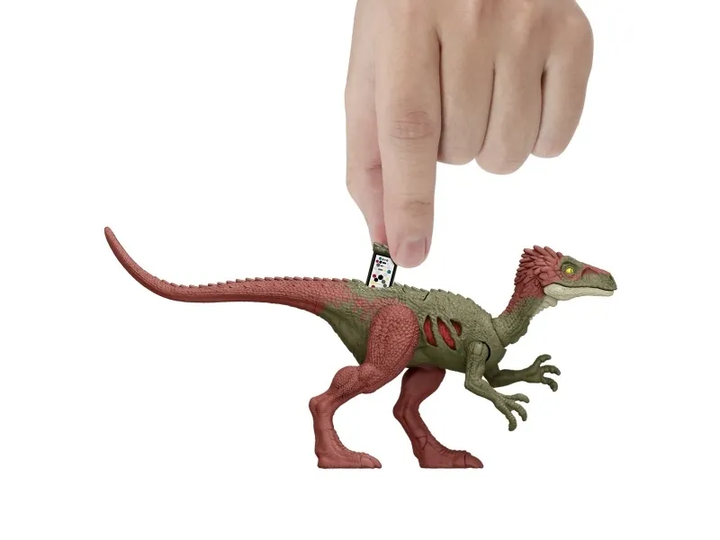 Jurassic World Extreme Damage Feature Dino Asst