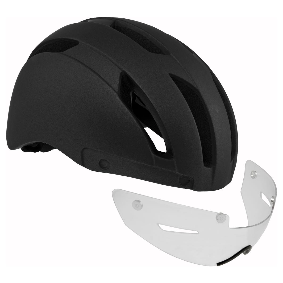 AGU Urban Pedelec Helm - Black
