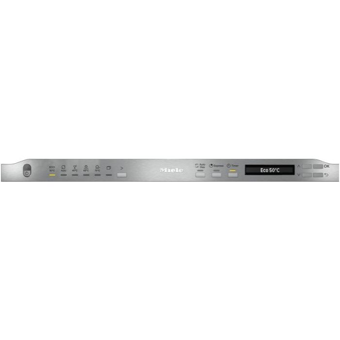 Miele Vollintegrierbarer Geschirrspüler G 7165 SCVi XXL