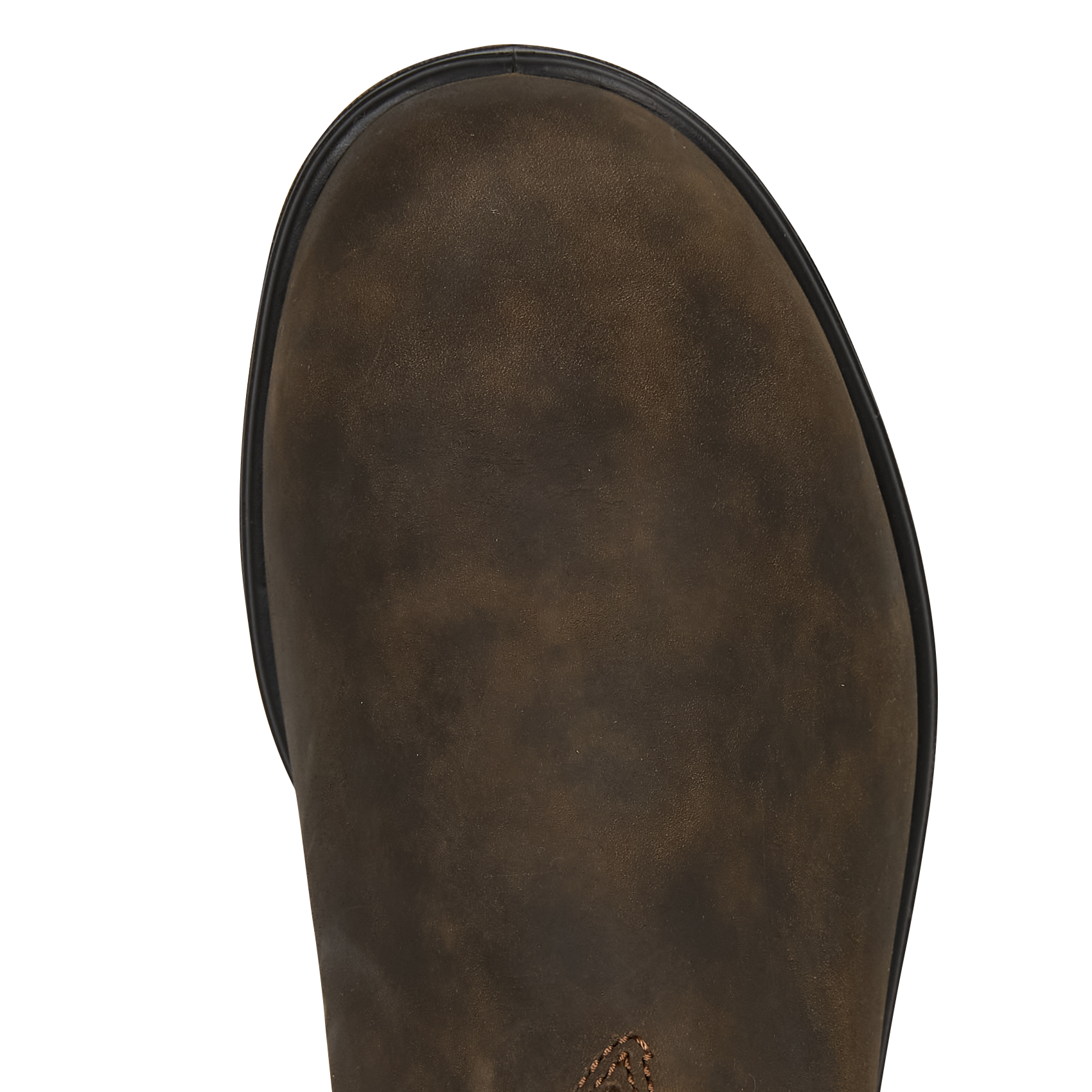 CLASSIC CHELSEA - Boots en cuir mélangé | Marron