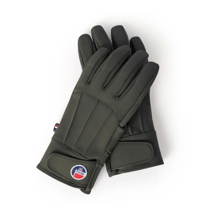 Fusalp Gants Glacier Uni | Vert kaki