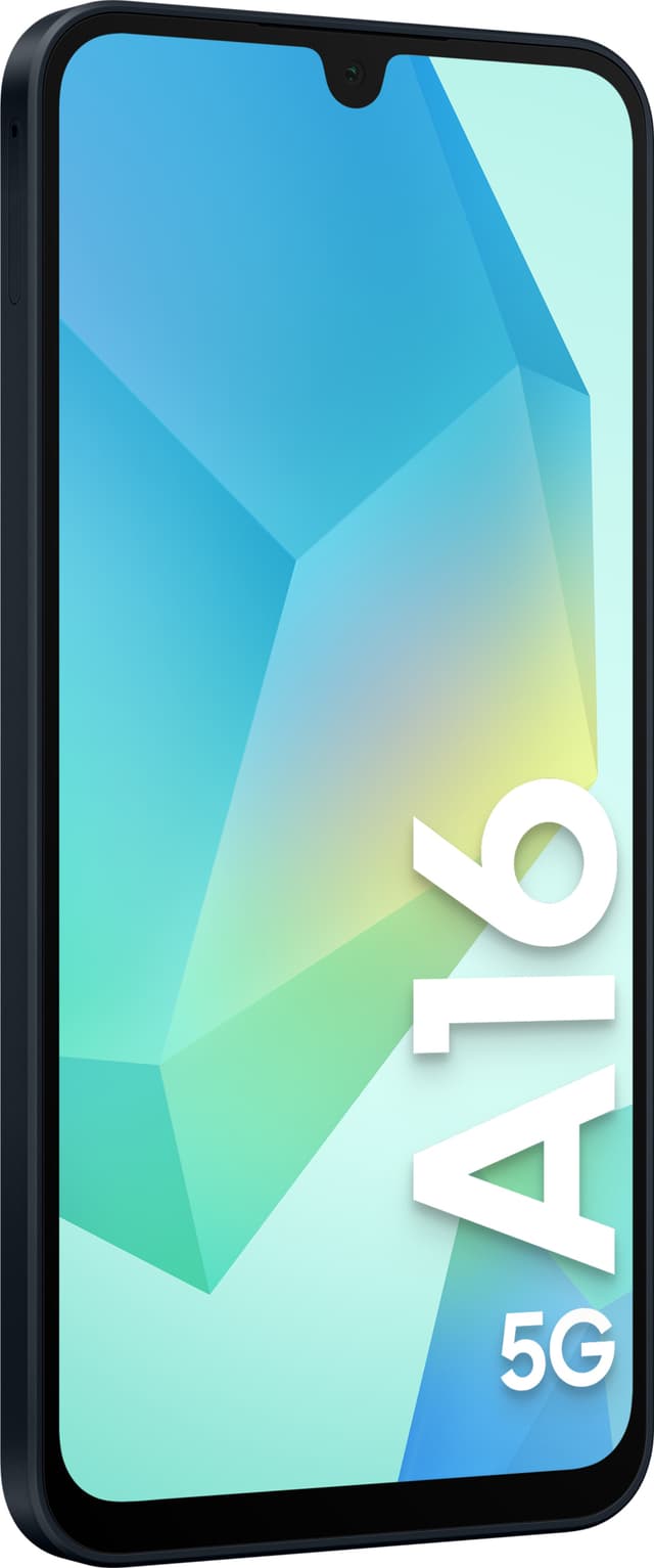 Samsung Galaxy A16 5G smartphone 8/256GB (sort)