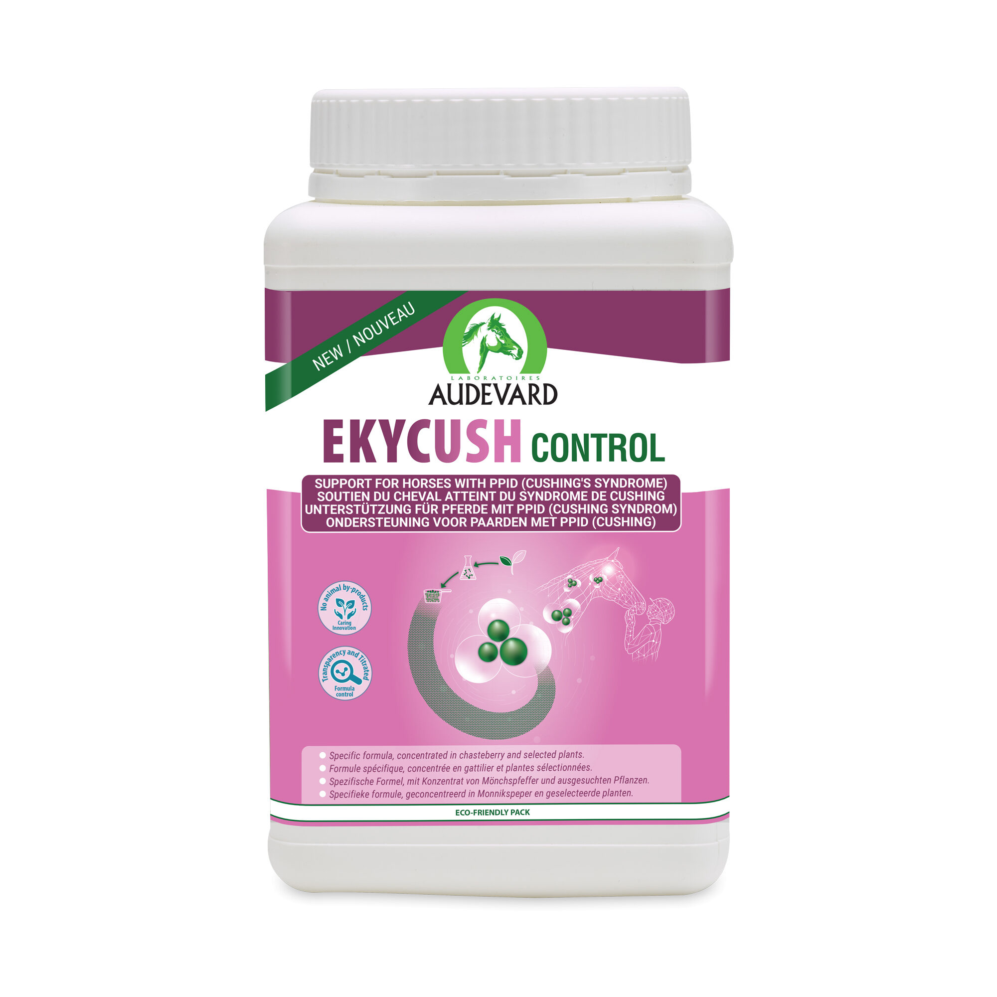 Audevard Ekycush Control