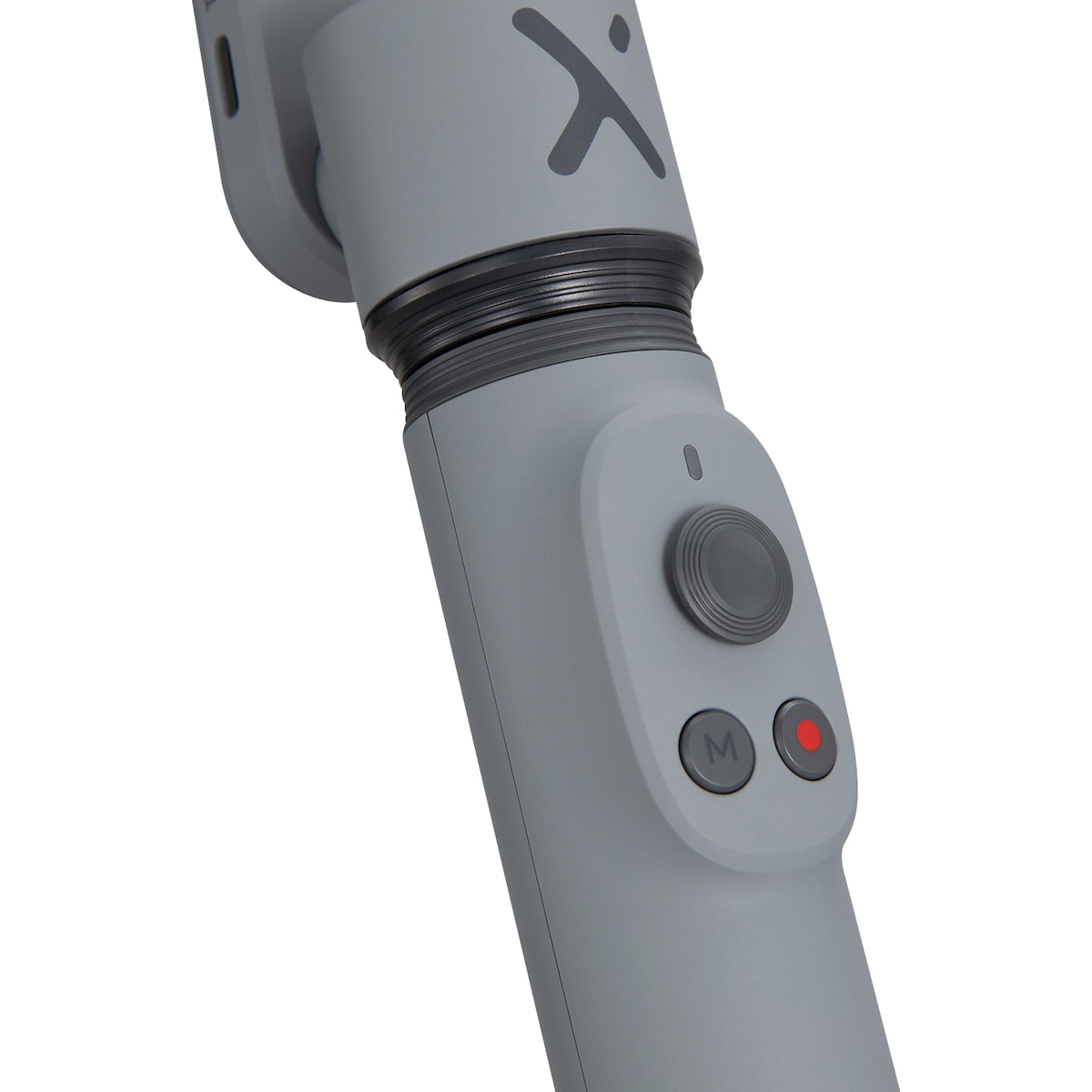 Zhiyun Smooth-X Essential Combo gimbal for smarttelefon (grå)