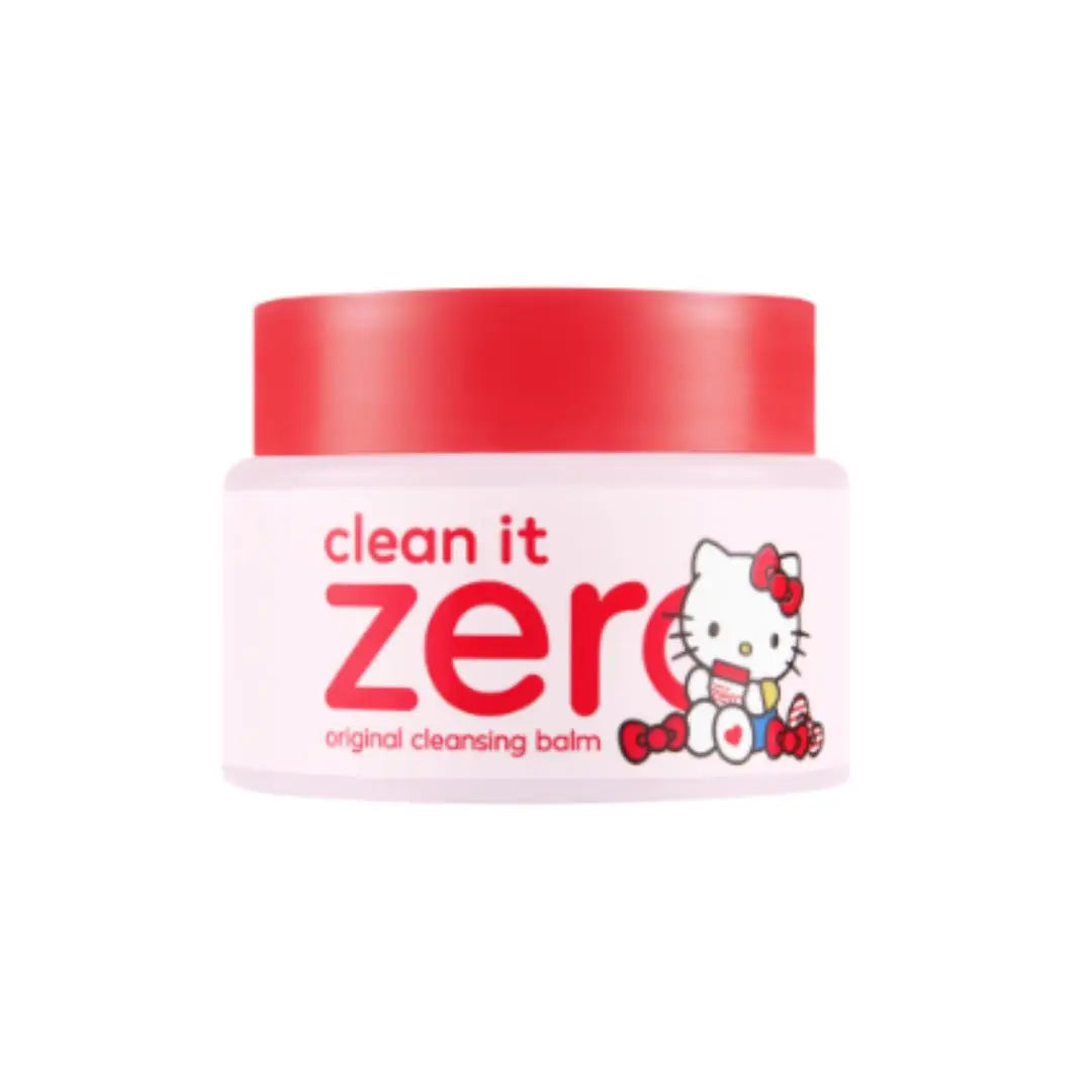 x Hello Kitty Clean It Zero Original Cleansing Balm